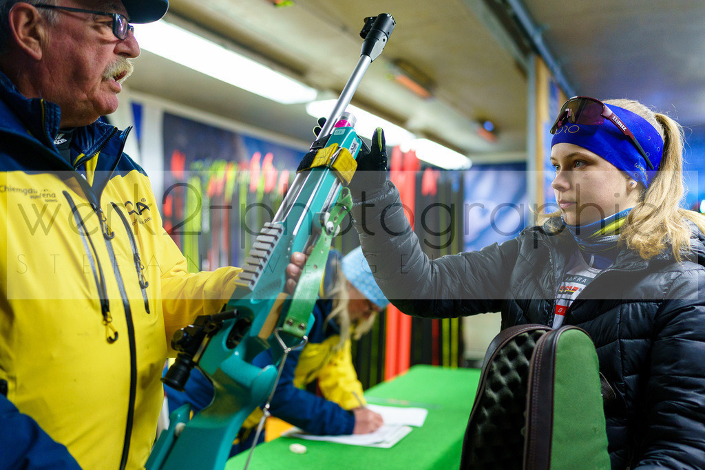 DSC Ruhpolding | Deutscher Schülercup Ruhpolding in der CHIEMGAU Arena am 2. und 3. März 2024