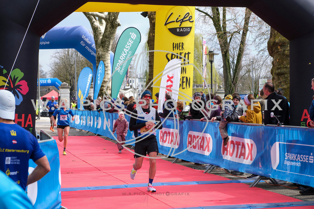 ..... | AUSTRIA, Wels, 30.03.25, ALOHA Wels Halbmarathon, Image Shows: , Foto: Wapics/RING M.