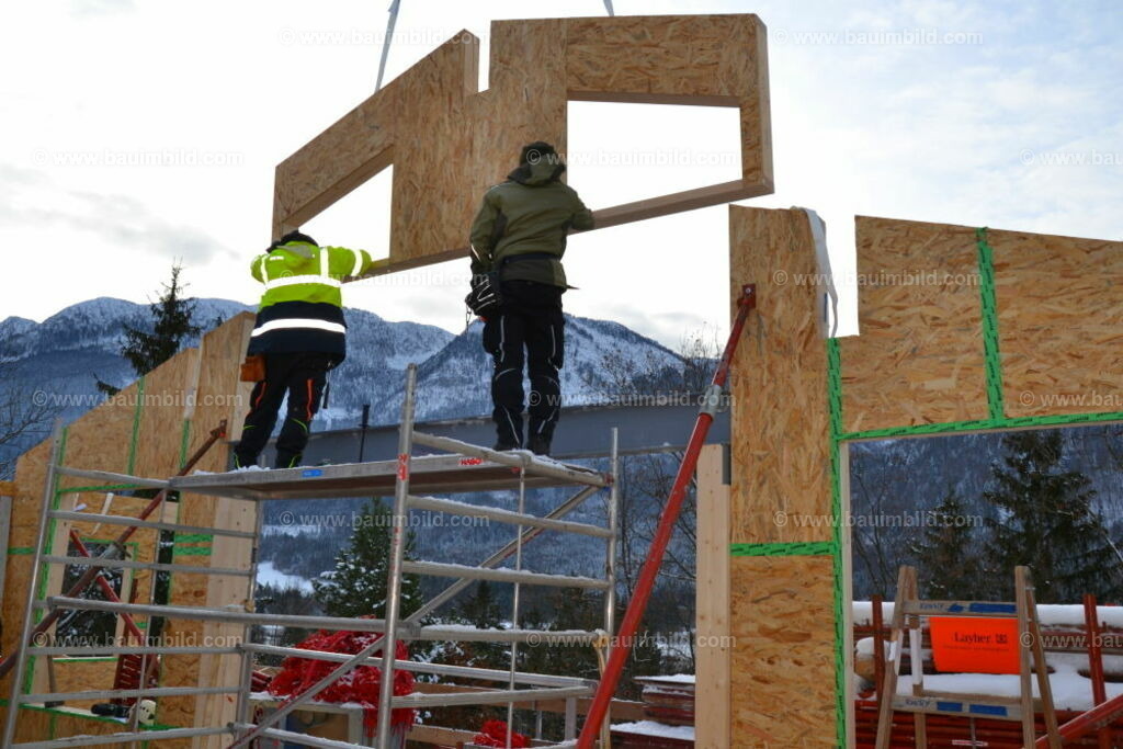bib-hbablauf-rohbau-abkd-0159 | Nach LV-Leistungsgruppen sortierte Detailfotos über den Bau eines Hauses. Alle Hausbau-Bilder direkt vom Urheber und Autor der Website Haus-Selber-Bauen.com