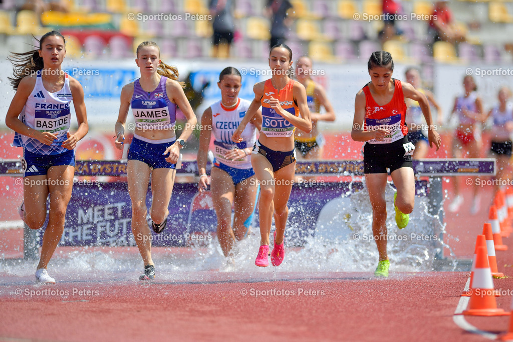 U18 EM - Tag 1_24 | U18-EM am 18.07.2024 in Banska BrysticaFoto: DLV/Kai Peters - Realisiert mit Pictrs.com