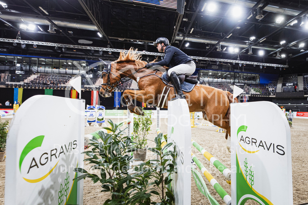 251101_OLD_S2-Spr_MT-504 | AGRAVIS Cup Oldenburg 2025 | S**-Springen | 2. Qualifikation Mittlere Tour