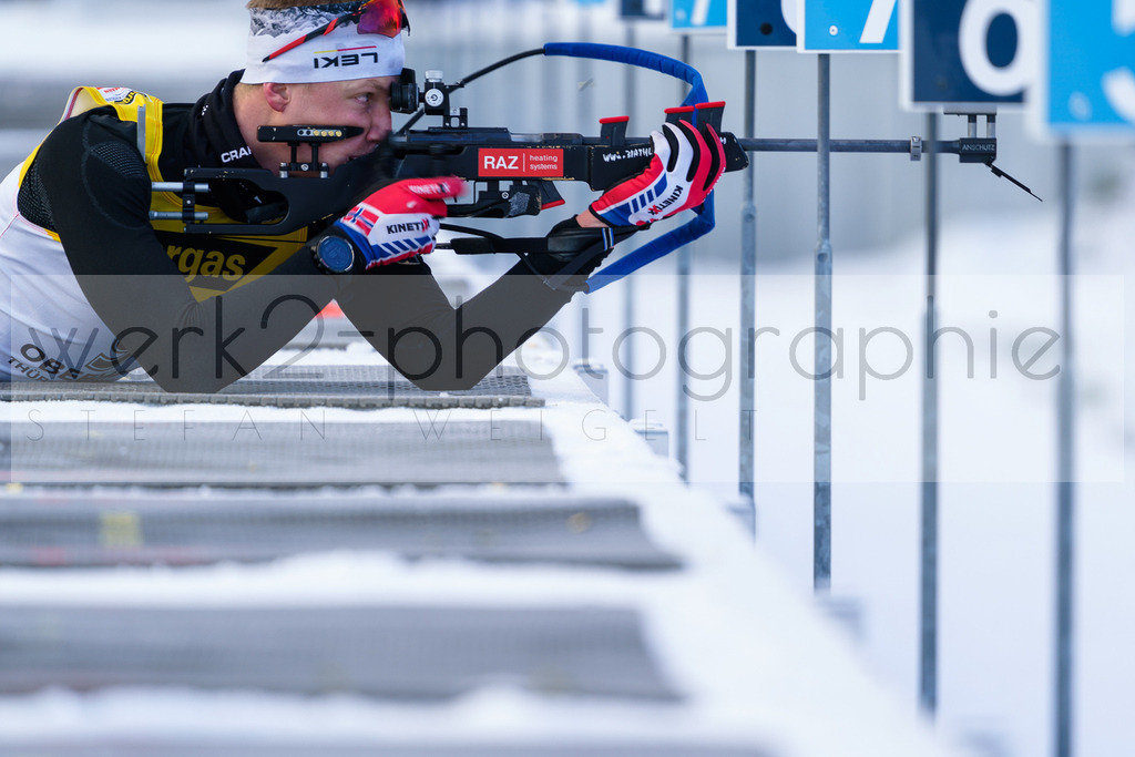 Testwettkampf Oberhof | Oberhof am 27. Januar 2024