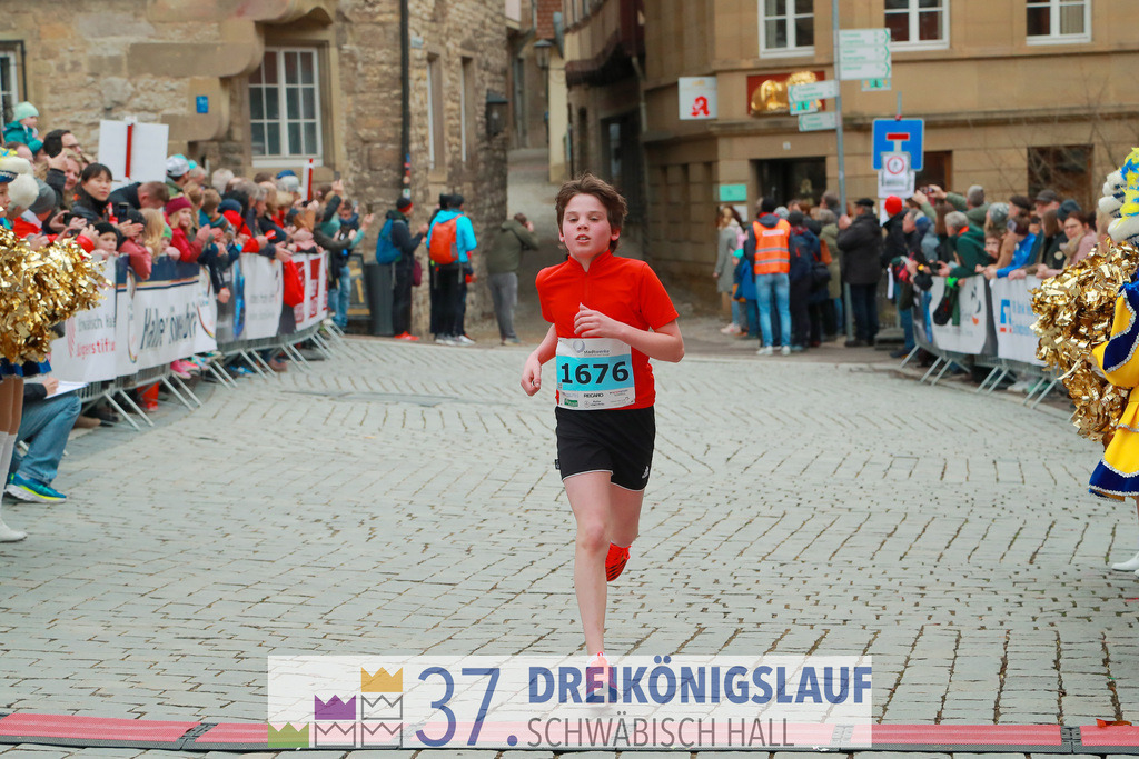 Stadtwerke Jugendlauf 1700m | 3 Koenigslauf 2023 - Realisiert mit Pictrs.com