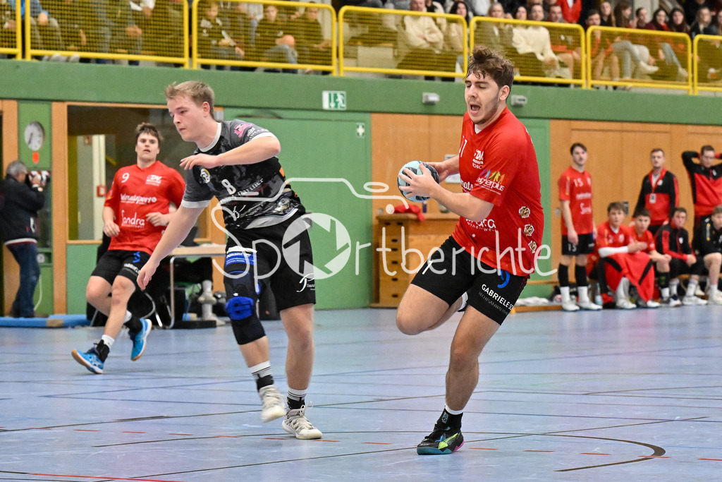 TSV Aichach - SG 1871 Augsburg/Gersthofen | TSV 11