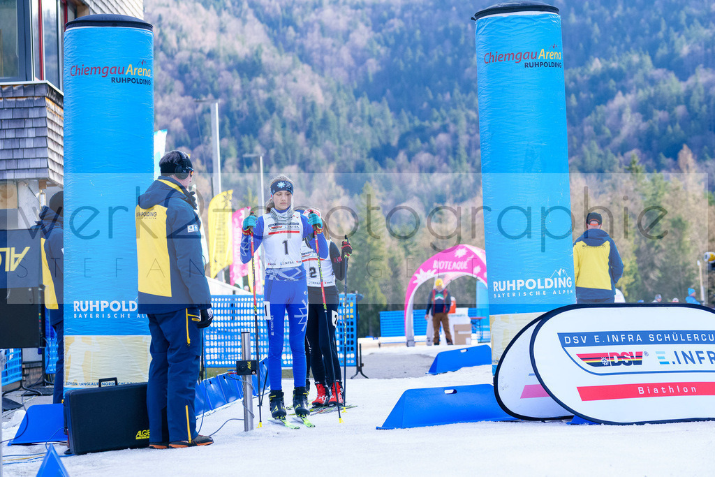 DSC Ruhpolding | Deutscher Schülercup Ruhpolding in der CHIEMGAU Arena am 2. und 3. März 2024