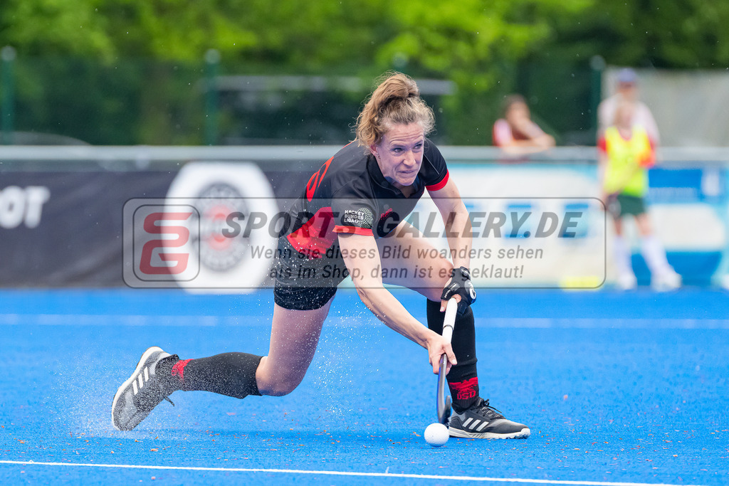 HK_20230507_108072 | 2. Bundesliga Damen Crefelder HTC - DSD Düsseldorf am 7.5.2023 Crefelder HTC ( CHTC ), Krefeld  ,