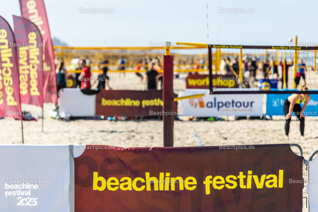 2023-00065594-Beachline-Festival-Bilder | 10.04.2023; Riccione Foto: Gerold Rebsch - www.beachpics.de