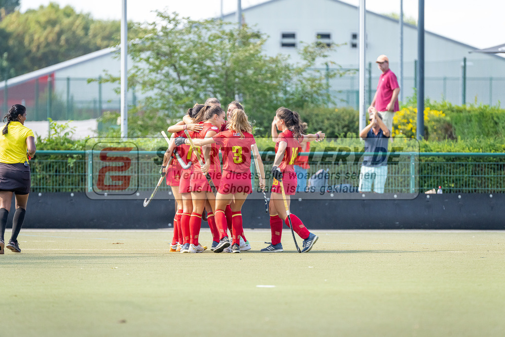 HK_20230820_103600 | 4 Nations Tournament ( WU21 ) Spain - Germany am 19.8.2023 DHC Düsseldorf, Düsseldorf ,