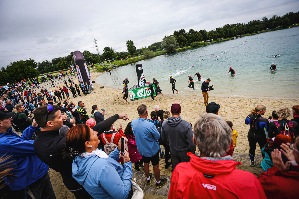 AW_L8442 | AUSTRIA, 3.08.2025, Linz, ALOHA TRI TRAUN Photo: WAPICS / Andreas Willdoner