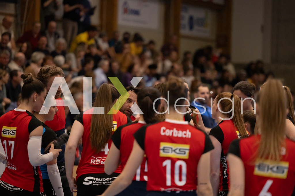 Volleyball I Frauen I Saison 2025-2026 I Volleyball NLA | Women I 1/2 Finals I  VC Kanti Schaffhausen - Sm'Aesch Pfeffingen I 22.03.2026 | VC Kanti Spielerinnenkreis - Realisiert mit Pictrs.com