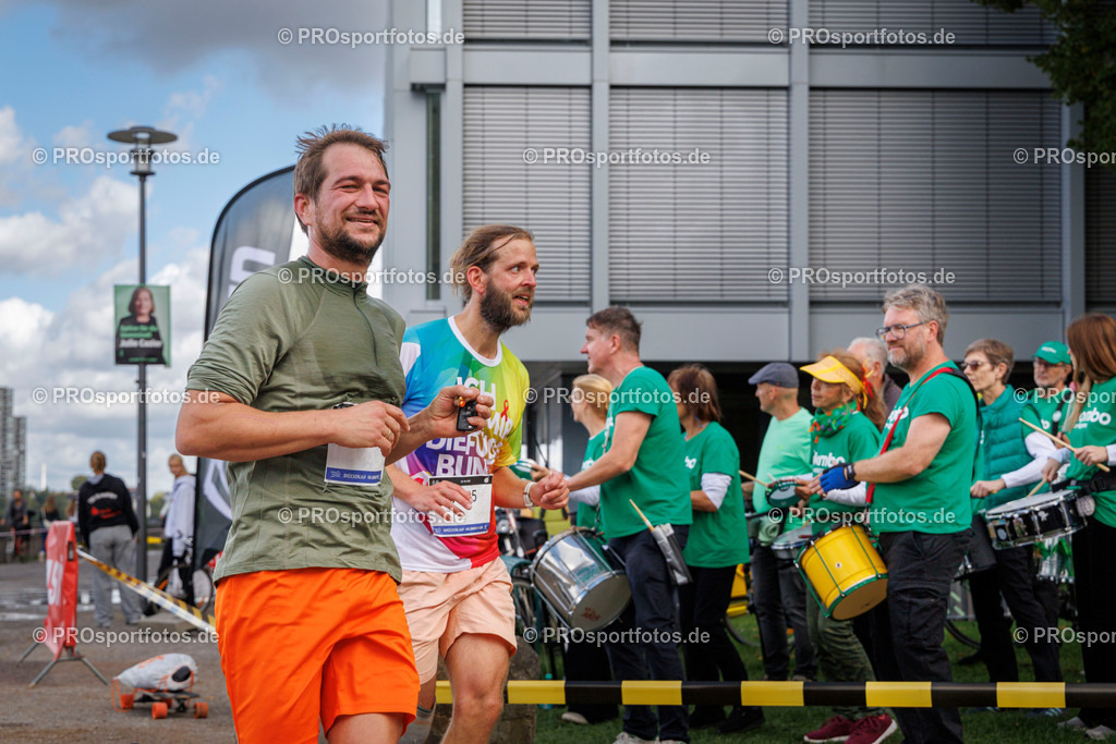 Brückenlauf Halbmarathon des ASV Köln; Köln, 14.09.25 | Impressionen vom Brückenlauf Halbmarathon des ASV Köln am 14.09.25 in Köln (Deutschland). Foto: BEAUTIFUL SPORTS/Bernd Hoffmann