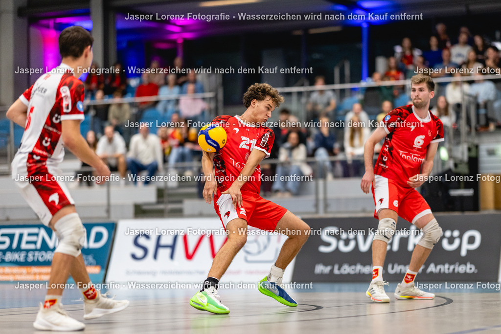 Volleyball I Herren I Saison 2026-2027 I 2. Bundesliga Nord I 01. Spieltag I Kieler TV - SV Lindow-Gransee | Jasper Lorenz Fotografie - Realisiert mit Pictrs.com