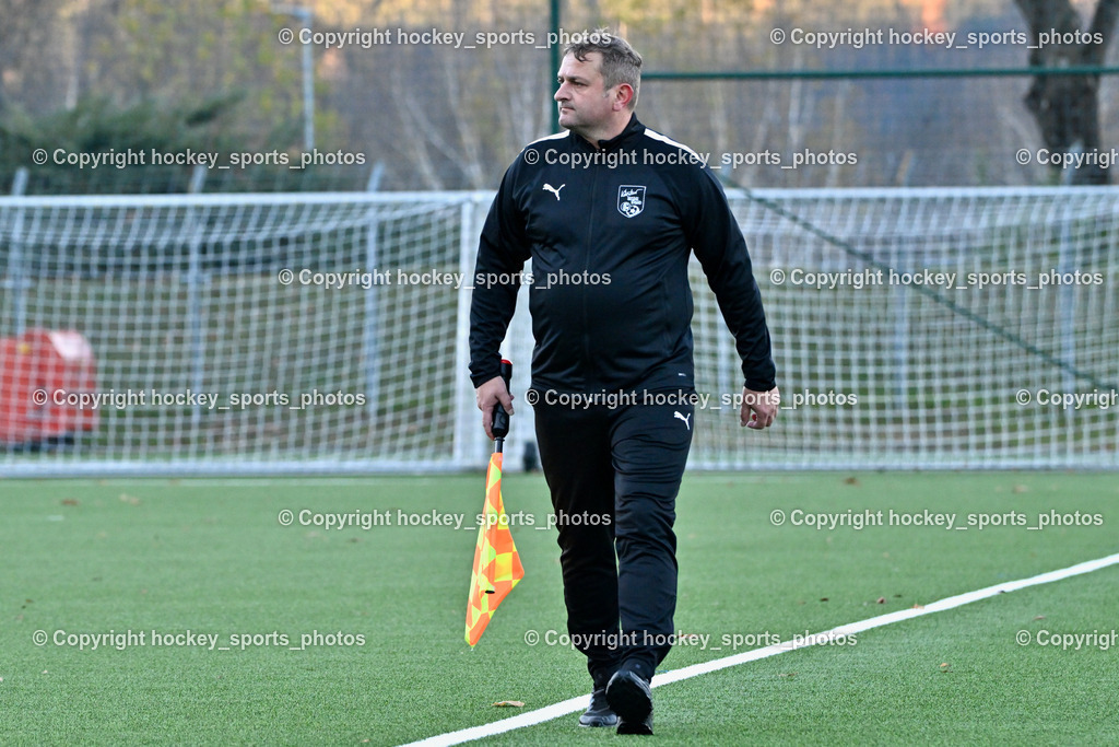 Liwodruck Carinthians Hornets vs. FK Austria Wien Frauen 19.11.2023 | Strauss Mario Referee