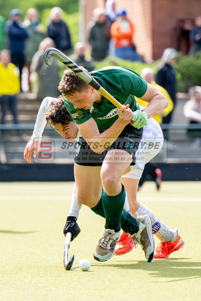 HK_20240421_100664 | Regionalliga West  Herren Club Raffelberg - Bonner THV am 21.4.2024 CHTC, Krefeld ,