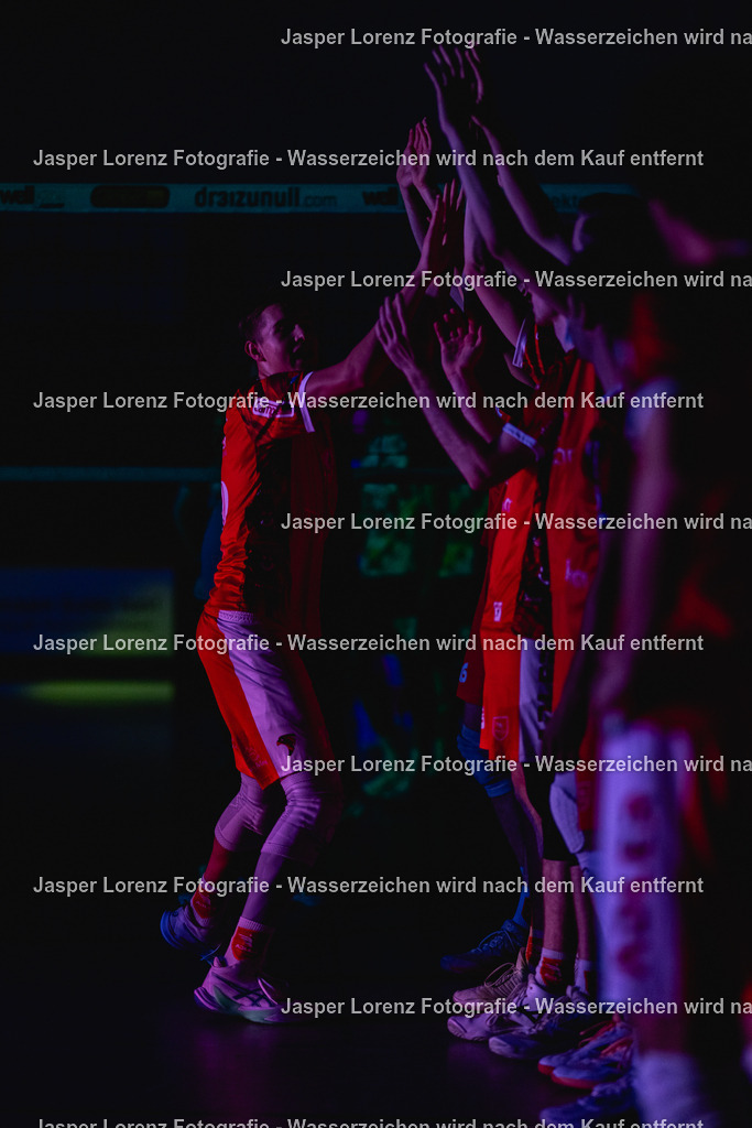 Volleyball I Herren I Saison 2026-2027 I 2. Bundesliga Nord I 03. Spieltag I Kieler TV - TSV Giesen GRIZZLYS II | Jasper Lorenz Fotografie - Realisiert mit Pictrs.com