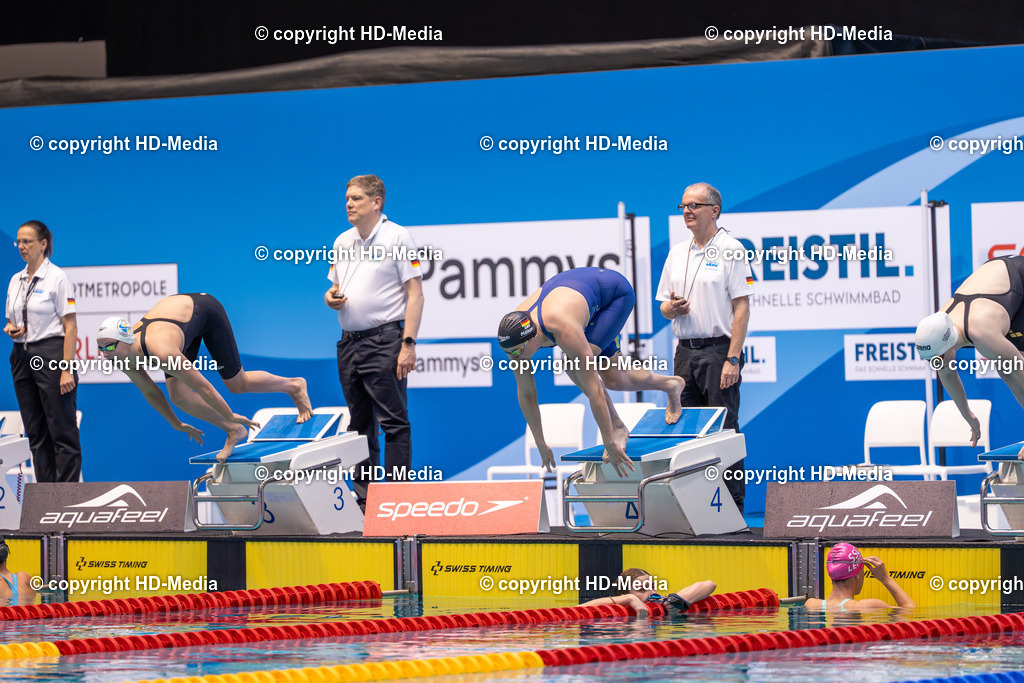 Deutsche Meisterschaften Schwimmen 2026 | HD-Media