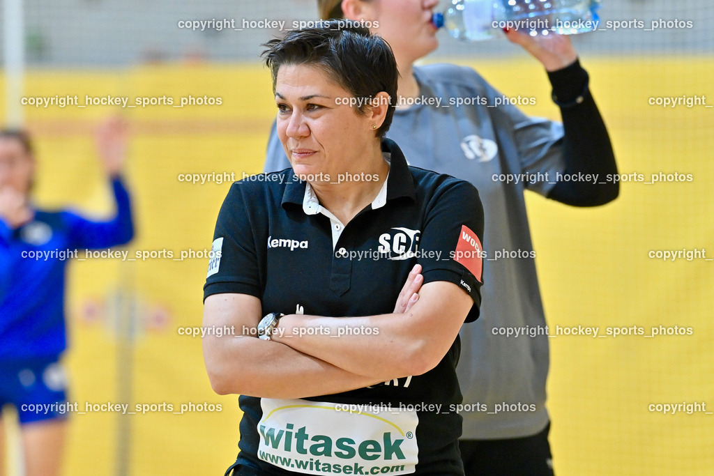 SC Ferlach vs. SSV Dornbirn 17.9.2022 | Headcoach SC Ferlach KANJUGOVIC Iva