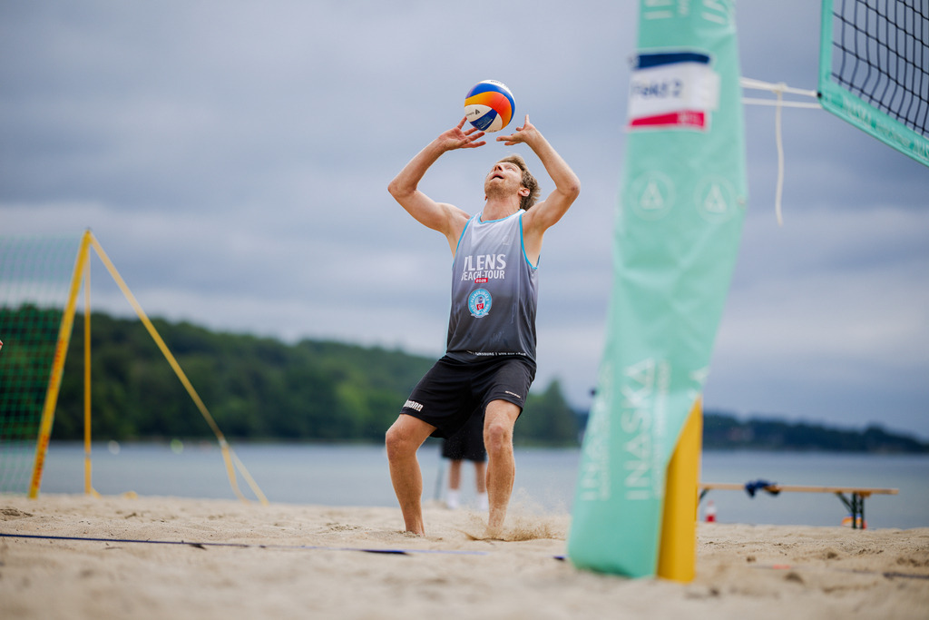 Beachvolleyball I Saison 2026 I FLENS Beach-Tour I 3. Turnier I Flensburger Förde | Jasper Lorenz Fotografie - Realisiert mit Pictrs.com