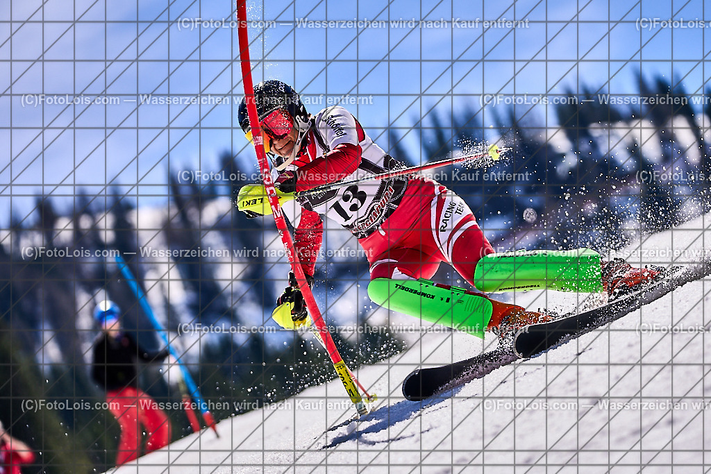 ALP2096_Reiteralm_Steir-LM_SL_Ries Jana | (C)FotoLois.com, Alois Spandl. Steirische Landesmeisterschaften Ski alpin SLALOM, Reiteralm, Sa 13. April 2024.