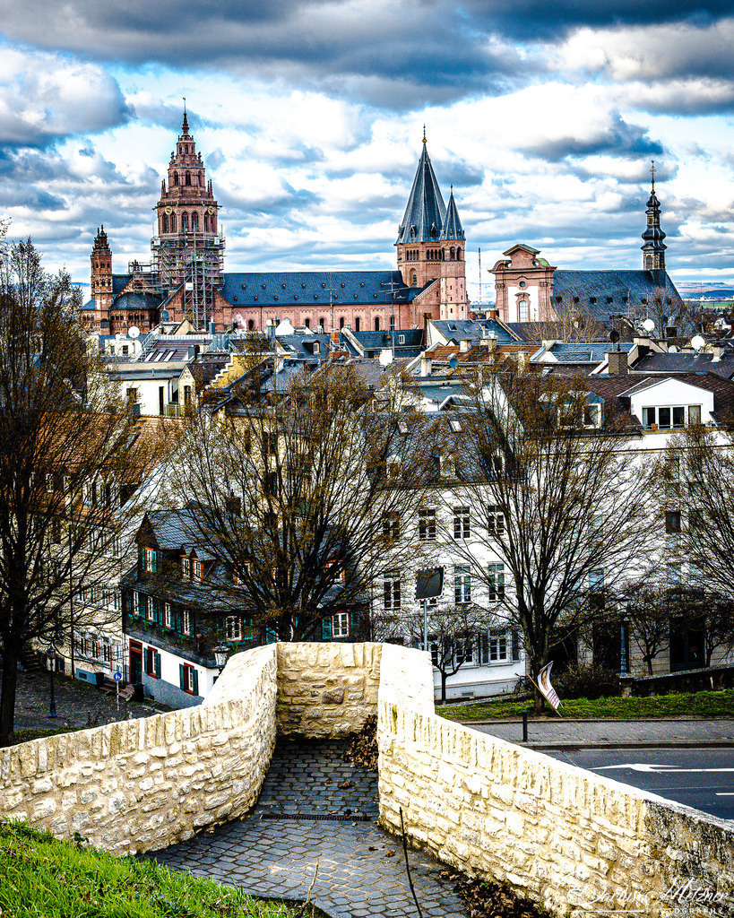 Der Mainzer Dom | Der Hohe Dom St. Martin zu Mainz, kurz Mainzer Dom