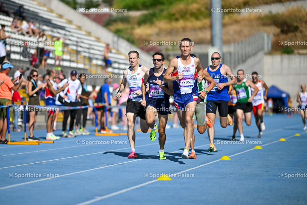 EMACS 2025 - Day 3_57 | European Masters Athletics Championships am 11.10.2025 auf Madeira (Portugal)Foto: Kai Peters - Realisiert mit Pictrs.com