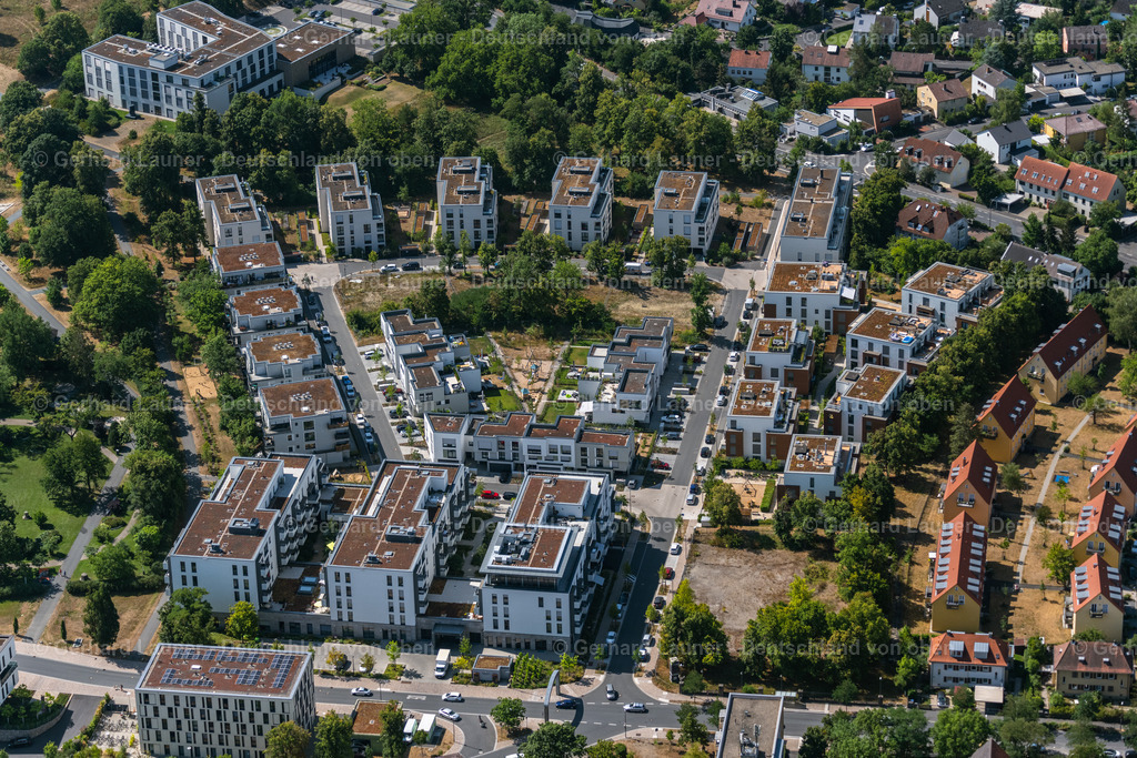 4062733 | Wohnsiedlung Dr.Georg-Fuchs Strasse, Hubland, Würzburg