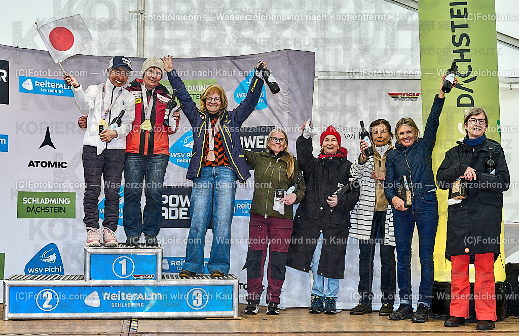 _ALP9226_MASTERS-WM_Reiteralm_Sieger_D-SL | FISWORLD CHAMPIONSHIPSMASTERS ALPINE SKIING, 23. – 28. MÄRZ 2026 - REITERALM | STMK | AUT.   Veranstaltet vom Masters-Referat des Deutschen Skiverbandes (DSV). Durchführende Organisation: WSV Pichl-Reiteralm, unterstütutzt von den Bergbahnen REITERALM bei Schladming und SKI AUSTRIA.                            Disziplinen:  Super-G, GiantSlalom, Slalom.                                                 Kategorien:  A (Herrn 30-59 Jahre), B (Herrn ab 60 Jahre), C (Damen 30-59 Jahre), D (Damen ab 60 Jahre).                Rennstrecken:   Gasselhöhe und Muldenliftpiste auf der Reiteralm.