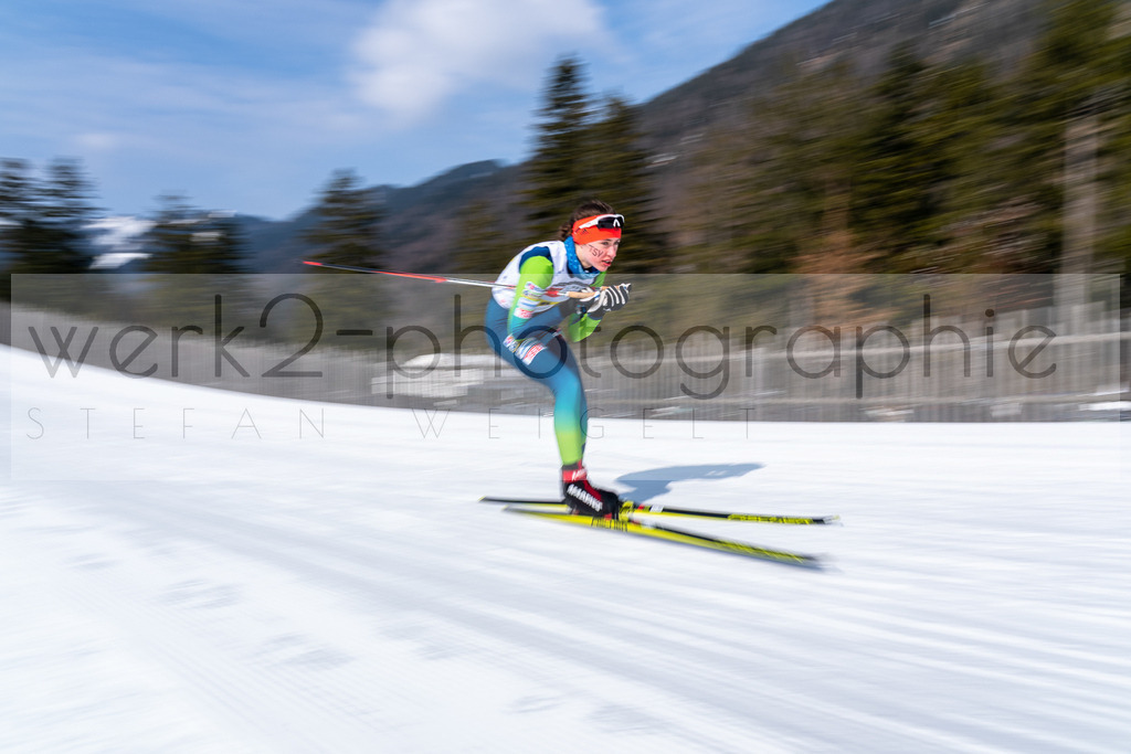 DSC Ruhpolding  | Deutscher Schülercup, Ruhpolding - 4. - 6. März 2022