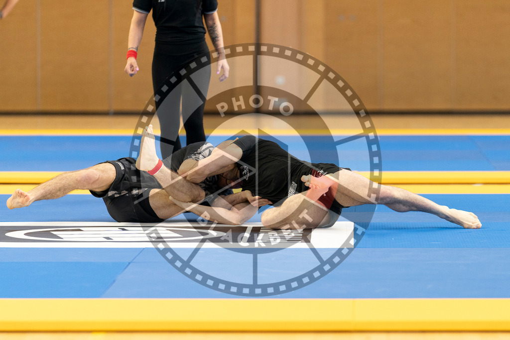 20240316PBB0292 | Athletes compete during the ADCC Eastern European Open grappling Competition in Poznan, Poland, on March 16, 2024.