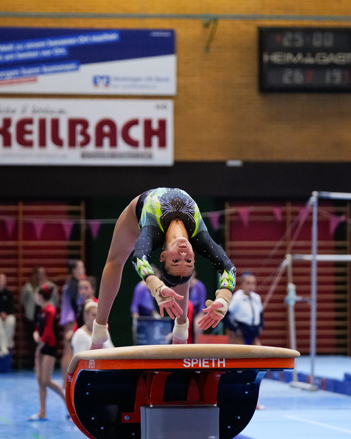 3WKT1BuLi29814-2 | 3.WKT - 1. Bundesliga der Deutschen Turnliga (DTL) 2025 in KetschDatum: 20251011Ort: Ketsch(DE) - NeurotthalleFotograf: Christian Habel