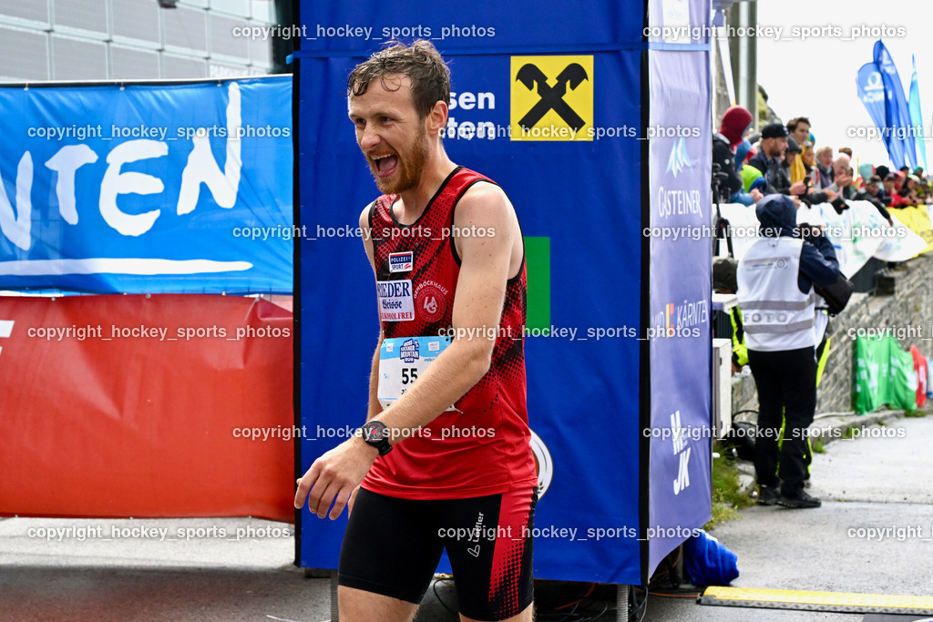 Großglockner Mountain Run | #55 AIGNER Jürgen, Großglockner Mountain Run, Großglockner Mountain Run 2024 am 07.07.2024 in Heiligenblut (Großglockner), Austria, (Photo by Bernd Stefan)