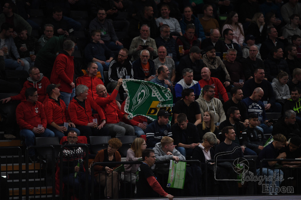 Cup der Öffentlichen Oldenburg | Cup der Öffentlichen Oldenburg am 05.01.2024 in Oldenburg (Weser-Ems Halle), Photo: Philip Eiben 2023 - Realisiert mit Pictrs.com