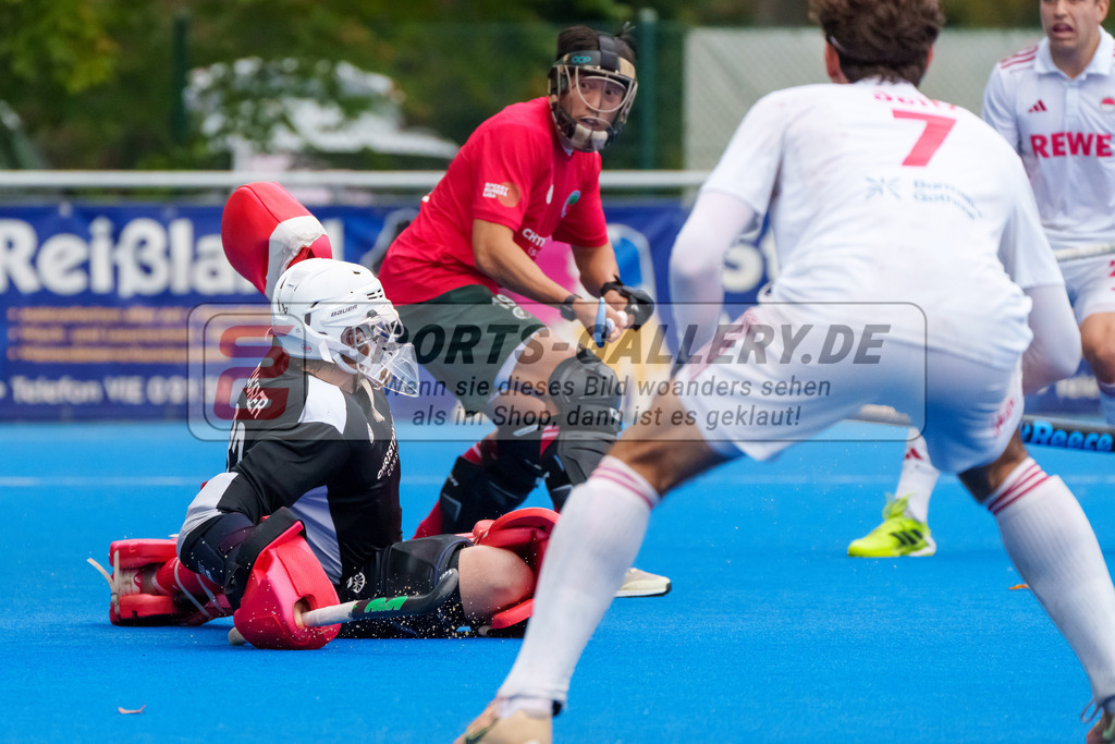 HK_20251011_103127 | 1. Bundesliga Herren Crefelder HTC - Rot-Weiss Köln am 11.10.2025 CHTC, Krefelder