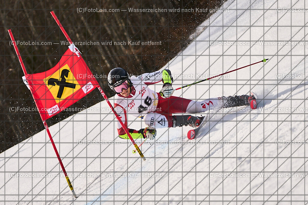 ALP8626_Herrn-FIS-GS-II_Lackenhof-WY_HINTERHOLZER Lukas | Internationaler FIS GiantSlalom der Herrn auf der Distelpiste in Lackenhof am Di 11. März 2025.  Österreich, LSV-NÖ, Sportunion Waidhofen/Ybbs (2035).