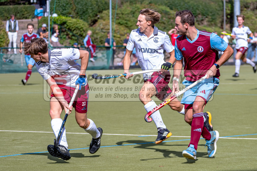 SM_20240915-D5A_2299 | 1.Bundesliga Feldhockey (M) UHC MSC / 4:6 n.P.