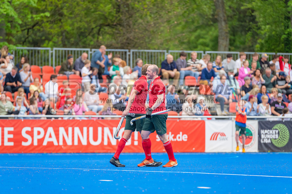 HK_20230507_108056 | 1. Bundesliaga Herren Creefelder HTC - Harvestehuder THC  am 7.5.2023 Crefelder HTC ( CHTC ), Krefeld  ,