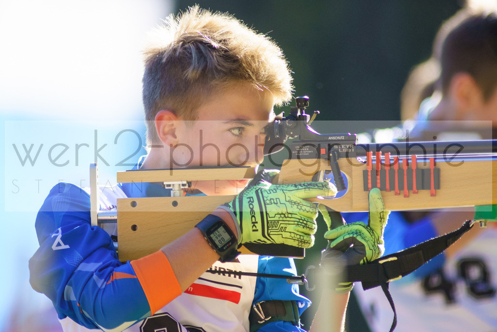 RWS-Cup Luisenthal | RWS-Cup Schießen am 28. September 2018 in der Streitbergarena Luisenthal / RWS-Cup Verfolgung am 29. September 2018 in der DKB Ski-Arena Oberhof / Cross am 30. September 2018 in Luisenthal