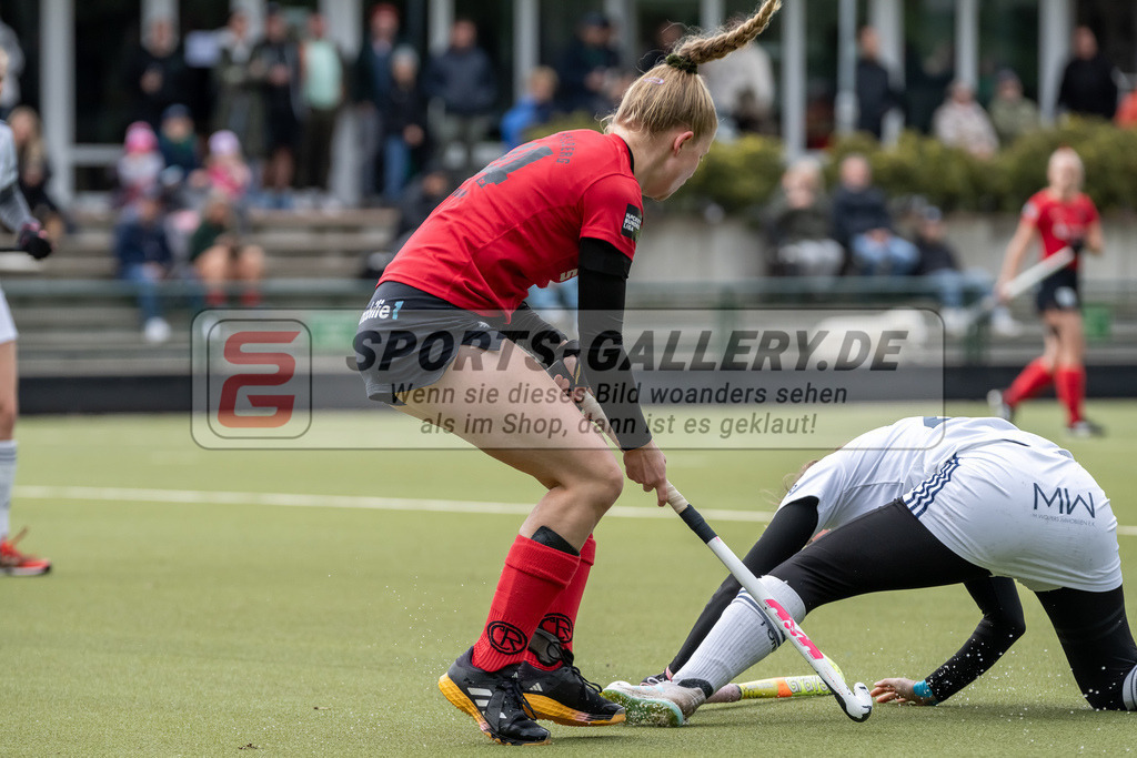 HK_20241013_107514 | 2. Bundesliga Damen Club Raffelberg - TG Heimfeld am 13.10.2024 Club Raffelberg , Duisburg ,