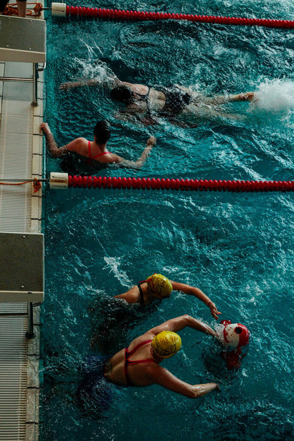 DLRG, Wettkampf, Rettungssport, Landesverbandsmeisterschaften 2026 14.06.2026 | Bedburg, Deutschland - June, 14: Landesmeisterschaften im Rettungssport der Mannschaften im DLRG Landesverband Nordrhein. (Foto: Benedikt Lang (DLRG) - Realisiert mit Pictrs.com