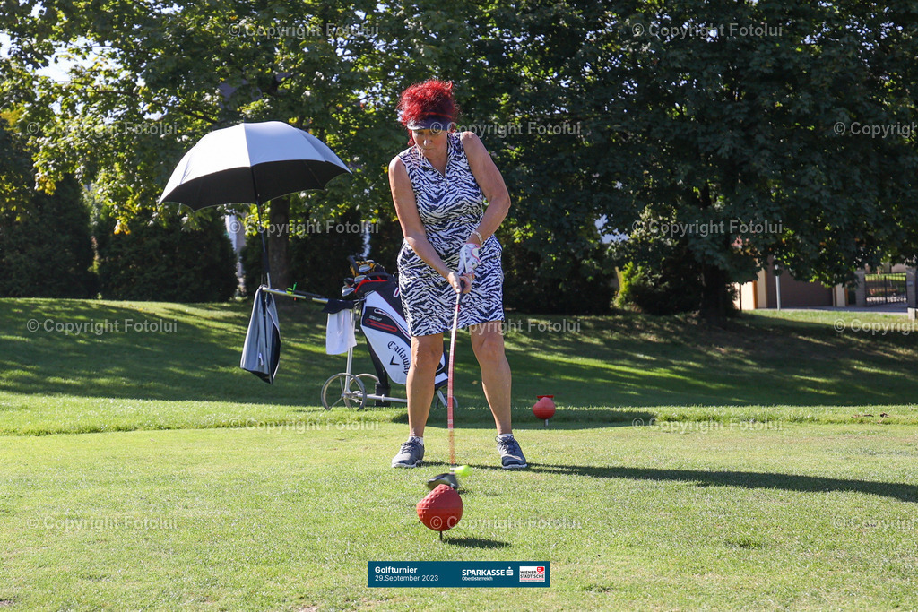 A-BINDER_20230929_0032 | Luftenberg AUSTRIA 29.Sept.23 - GOLF Sparkasse, Image shows 
Photo: Sportmediapics.com/ Manfred Binder