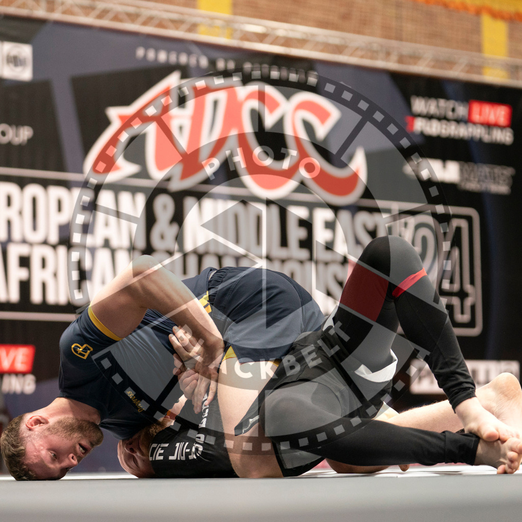 20240217PBB03465 | Fighters compete during the ADCC European, Middle Eastern and African Championship in Zagreb, Croatia, on February 17, 2024.