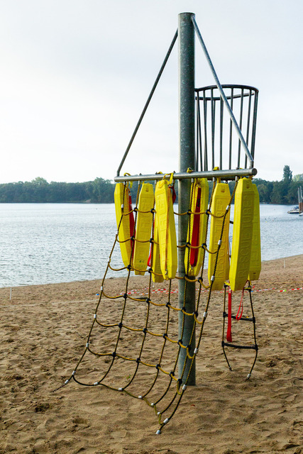 DLRG, Rettungssport, Beach- & Oceanevents, Landesmeisterschaften Freiwasser Rettungssport NRW 2025 14.09.2025 | Kalkar-Wissel, Deutschland - September, 14: Landesmeisterschaften Freiwasser Rettungssport NRW 2025 (Foto: Benedikt Lang (DLRG)) - Realisiert mit Pictrs.com