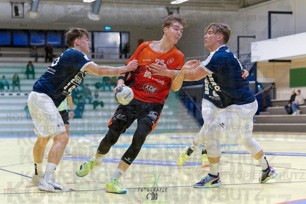 Jugendbundesliga A-Jugend; HSG Dutenhofen/Münchh. - HSG Rodgau Nieder-Roden | Jugendbundesliga A-Jugend; HSG Dutenhofen/Münchh. - HSG Rodgau Nieder-Roden am 07.12.2024 in Dutenhofen (Sporthalle Dutenhofen)Photo © 2024 - Jörg Heinrich - Realisiert mit Pictrs.com