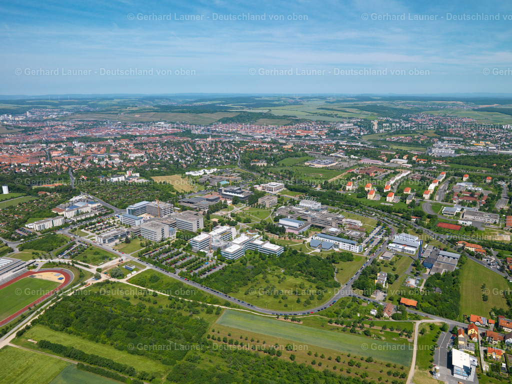 3001617 | Campus und Universitätsgelände Hubland, Würzburg, Nachtaufnahme