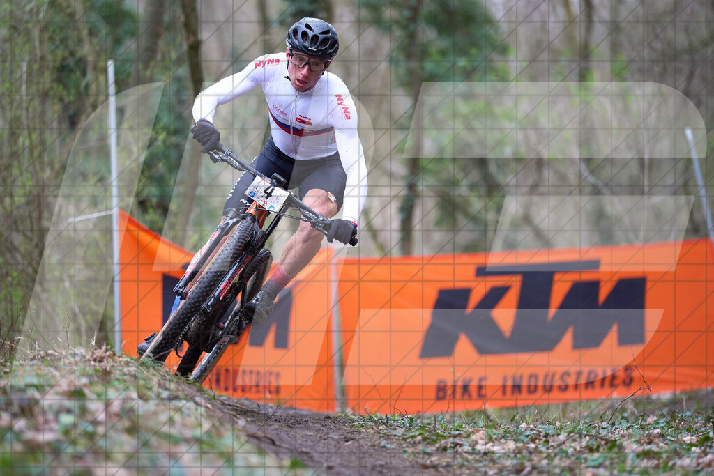 34. KTM Kamptal Trophy 4, ULÍK Matej (SVK), Men Elite, Slovak National Team | ZÖBING, Österreich – 2026-03-29: 34. KTM Kamptal Trophy4, ULÍK Matej (SVK), Men Elite, Slovak National TeamFoto: © 2026 Martin Bihounek - MB Creative e.U.