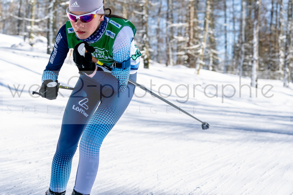 DSC Altenberg | Deutscher Schülercup in Altenberg vom 11. bis zum 13. Februar 2022