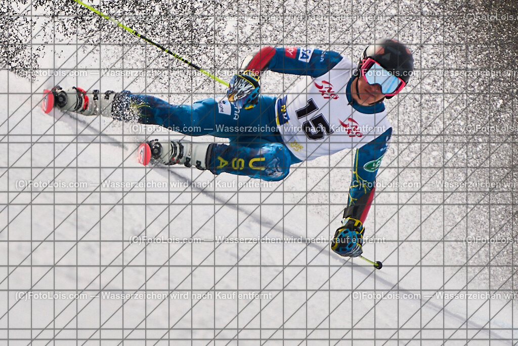 ALP7854_Herrn-FIS-GS-II_Lackenhof-WY_Santacroce Francesco | Internationaler FIS GiantSlalom der Herrn auf der Distelpiste in Lackenhof am Di 11. März 2025.  Österreich, LSV-NÖ, Sportunion Waidhofen/Ybbs (2035).