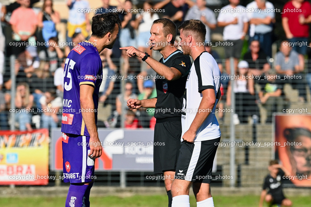 SVS Spittal Drau vs. FK Austria Wien 21.7.2023 | hockey sports photos, Pressefotos, Sportfotos, hockey247, win 2day icehockeyleague, Handball Austria, Floorball Austria, ÖVV, Kärntner Eishockeyverband, KEHV, KFV, Kärntner Fussballverband, Österreichischer Volleyballverband, Alps Hockey League, ÖFB, 