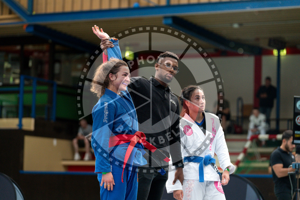 20240908PBB2087 | Athletes compete during the AJP Hamburg competition on September 8, 2024 in Hamburg, northern Germany.
