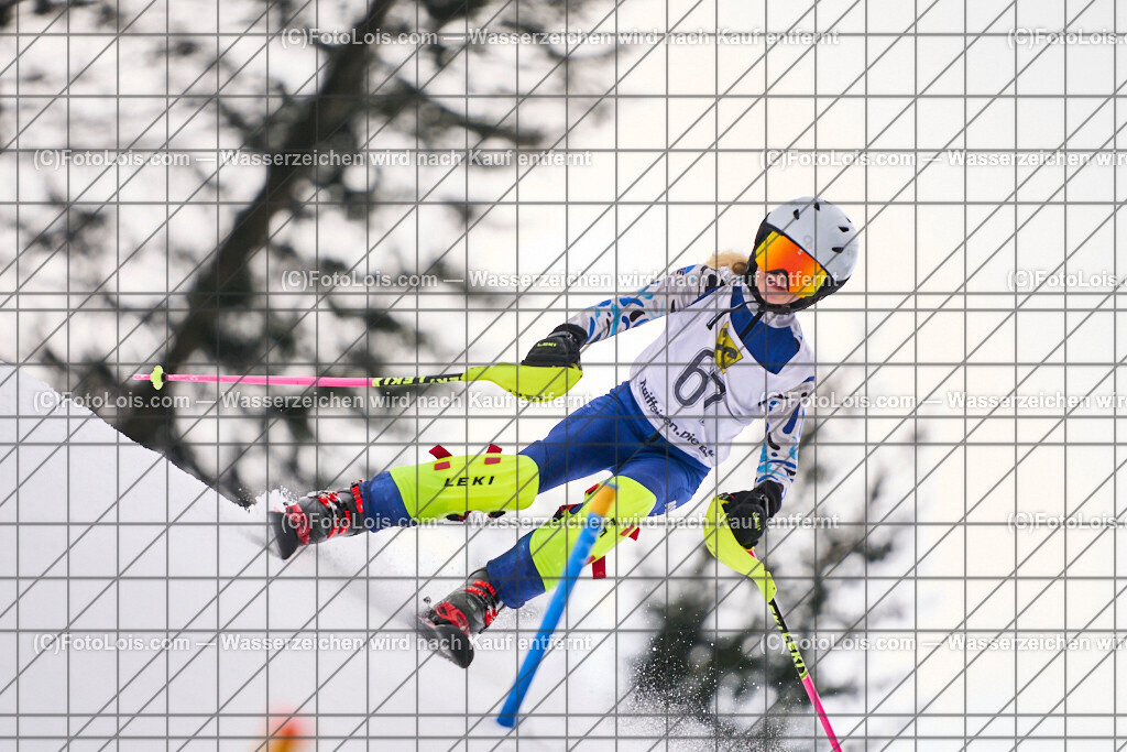 ALP3608_KinderCup-SL_STMK_Strallegg_Knorr Anastasia | Raiffeisen KINDERCUP Alpin, SLALOM auf der JogllandStreif in Strallegg am So 23. Februar 2025. Veranstaller: Steirischer Skiverband (5000). Skiunion Strallegg (5197).